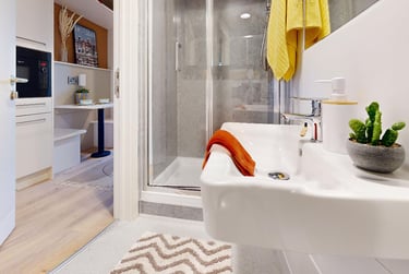 Platinum 2 Bed Apt Plus at iQ Paris Gardens, 6 Paris Garden, Southwark, London, SE18DJ - Image 2